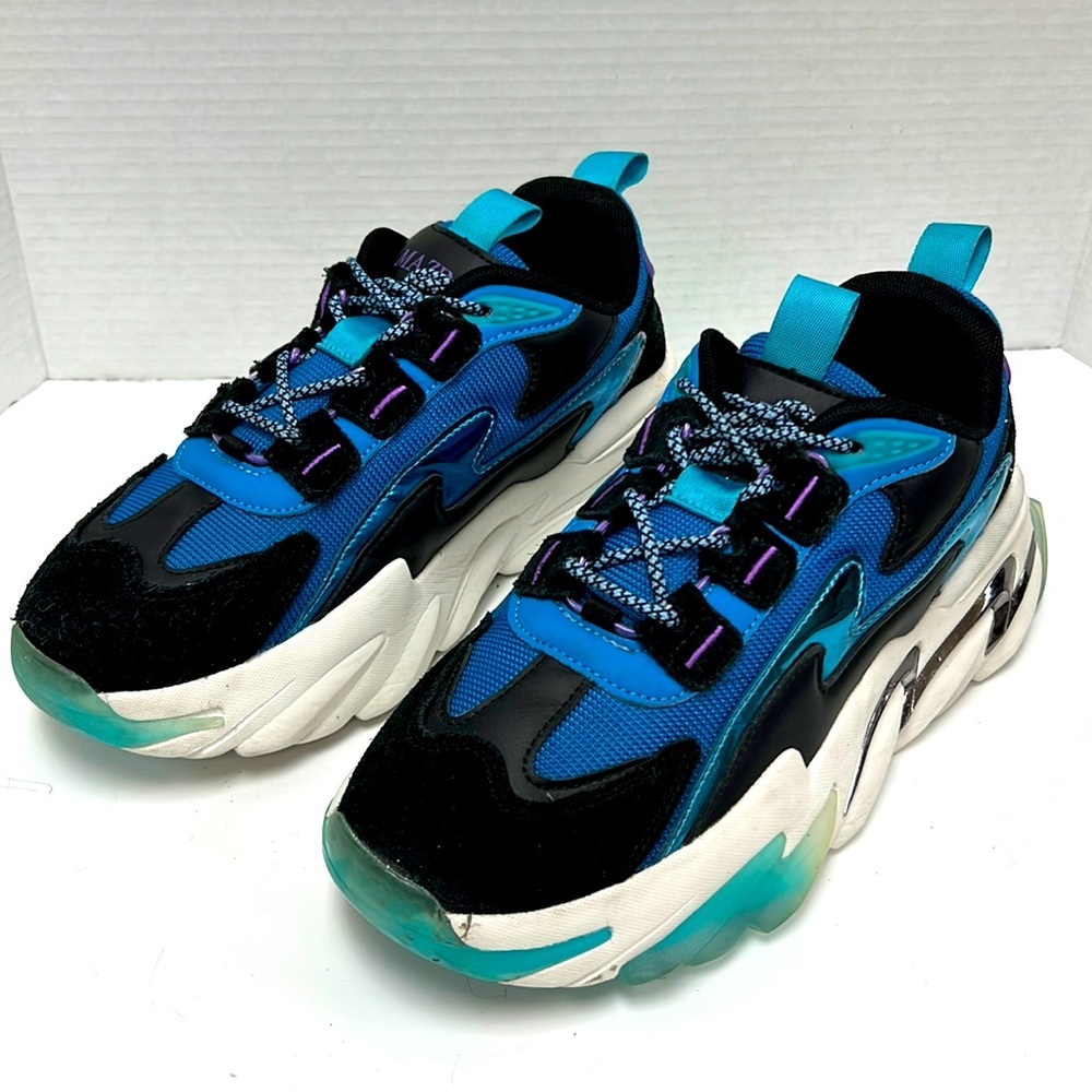 Men’s Mazino Crinoid-002 Sneakers Size 8.5